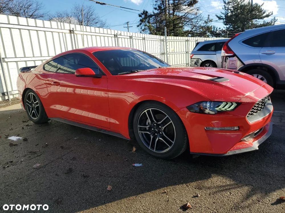 Ford Mustang 2.3 EcoBoost - 1
