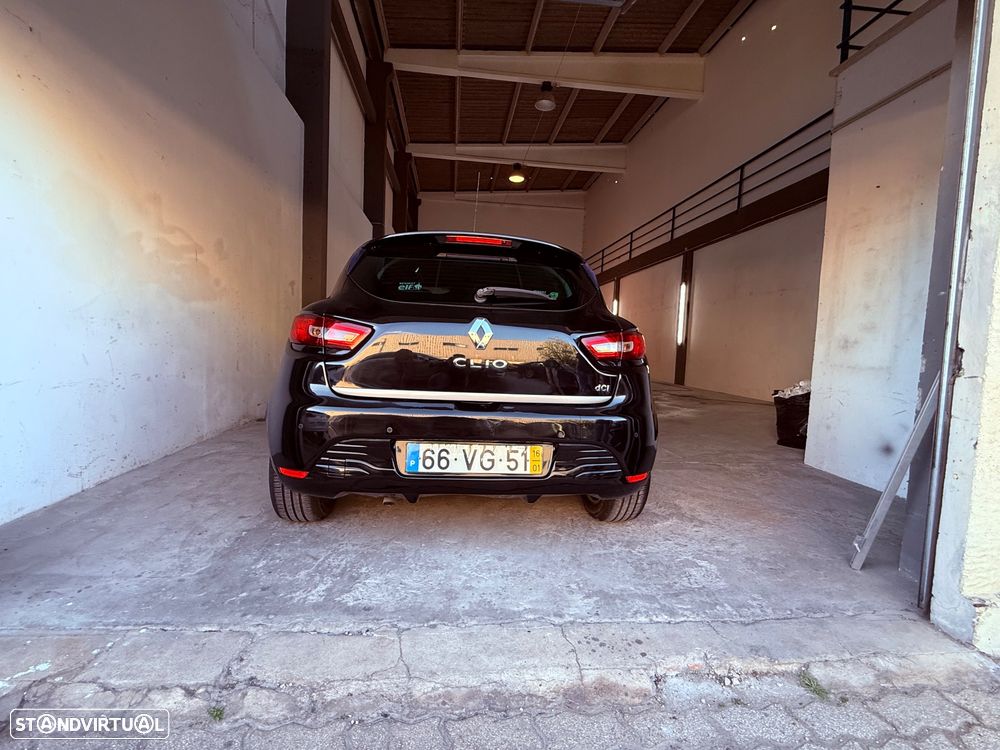 Renault Clio 1.5 dCi Dynamique Sport Edtion - 33