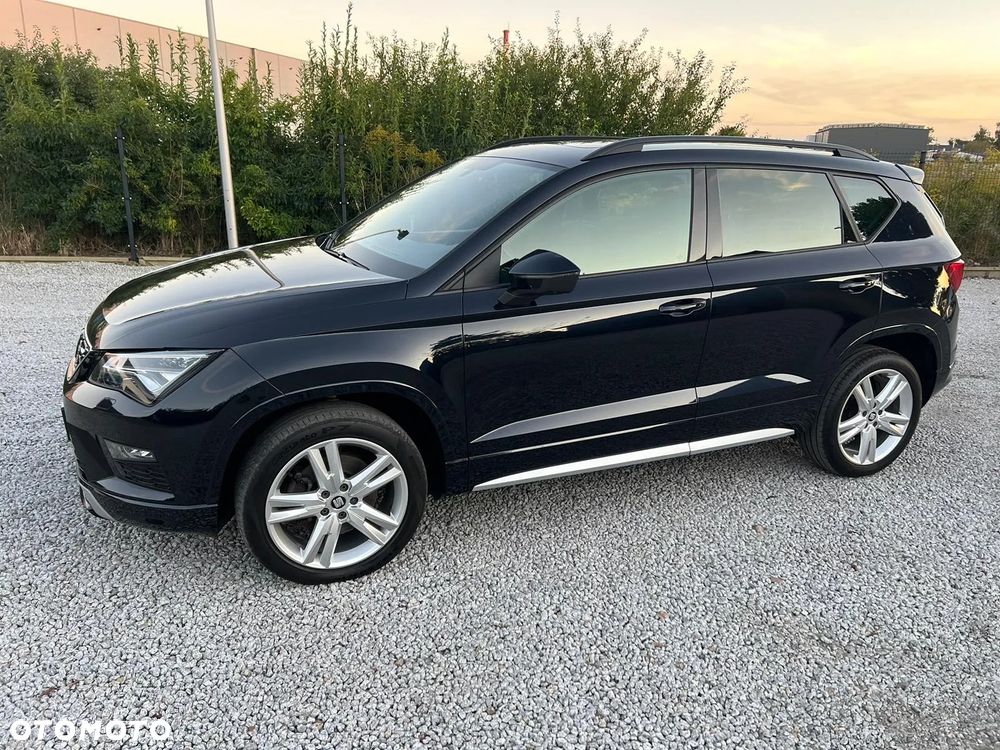 Seat Ateca 2.0 TDI DSG FR - 4