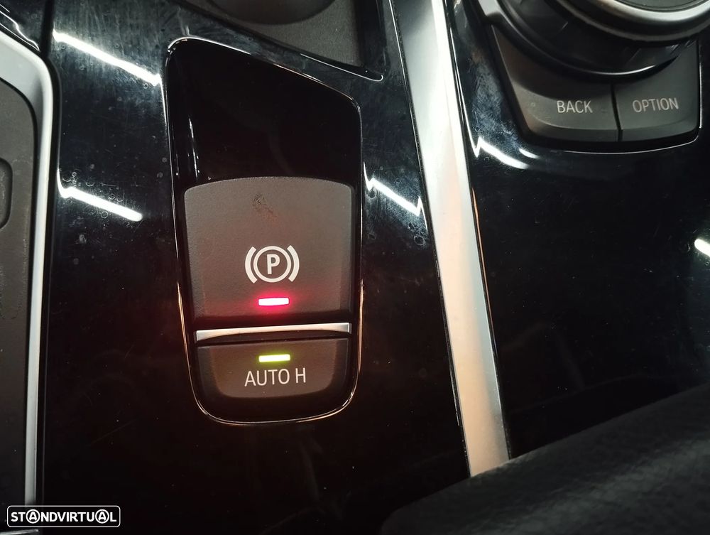 BMW 530 e iPerformance - 42