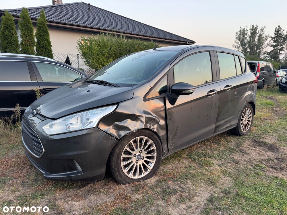 Ford B-MAX 1.0 EcoBoost Trend - 3