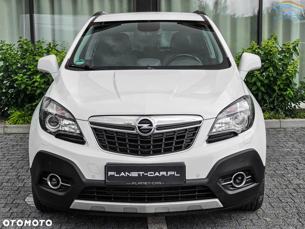 Opel Mokka 1.4 Turbo ecoFLEX Start/Stop 4x4 Innovation - 8