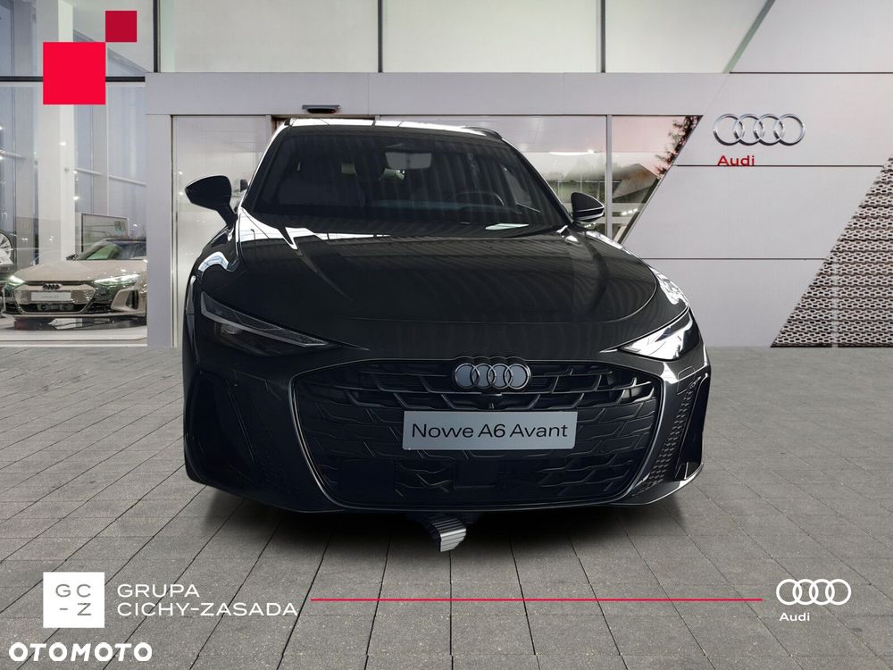Audi A6 Avant - 9