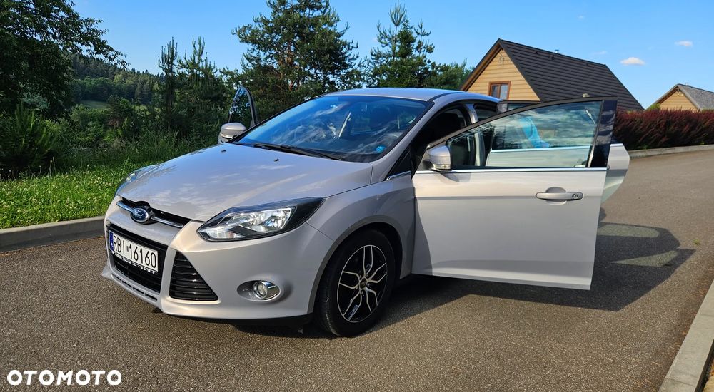 Ford Focus 1.6 TDCi Titanium - 2