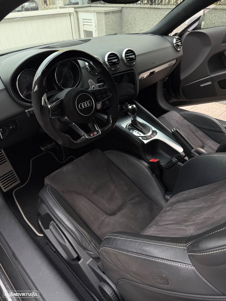 Audi TTS Coupé 2.0 TFSi quattro S Tronic - 19