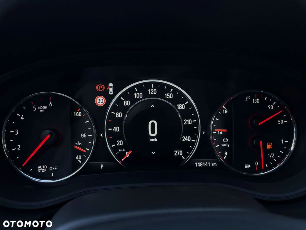 Opel Insignia 1.6 CDTI Innovation - 21
