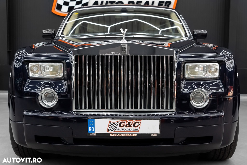Rolls-Royce Phantom Standard - 20