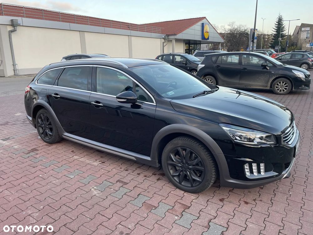 Peugeot 508 2.0 BlueHDi RXH S&S - 3