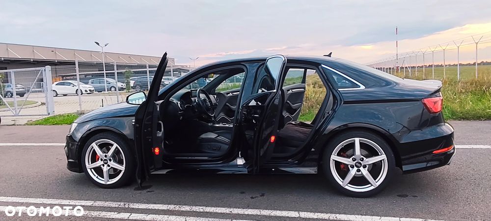 Audi A3 Limousine 1.8 TFSI S tronic Ambiente - 12