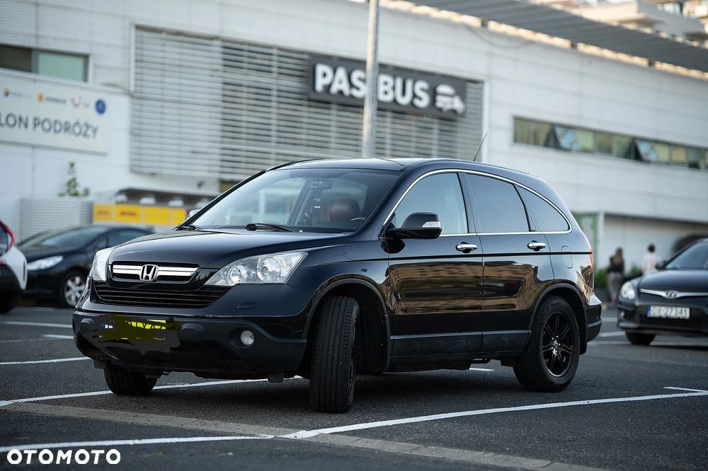 Honda CR-V 2.0 Executive - 18