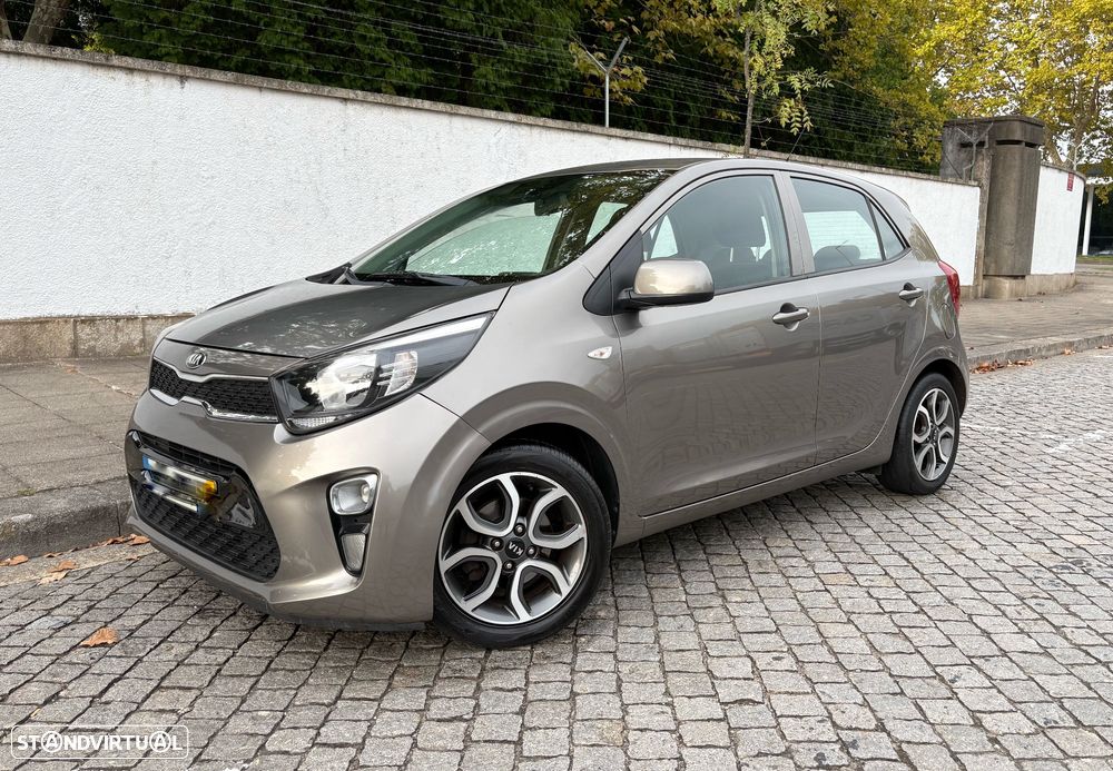 Kia Picanto 1.0 CVVT LX - 1