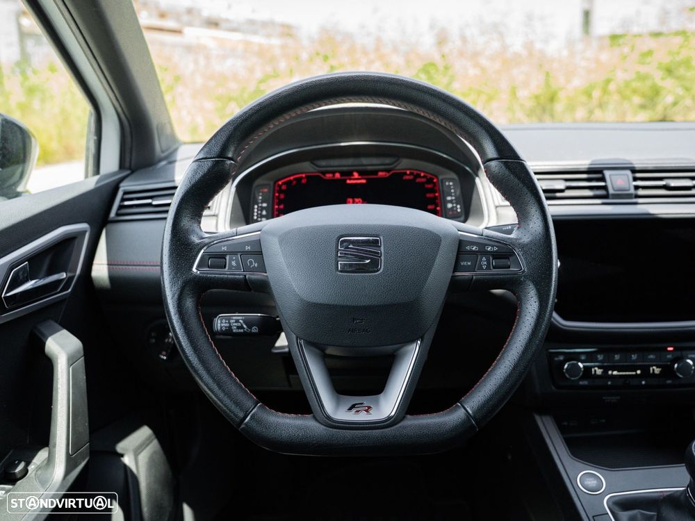 SEAT Ibiza 1.0 TSI FR - 27