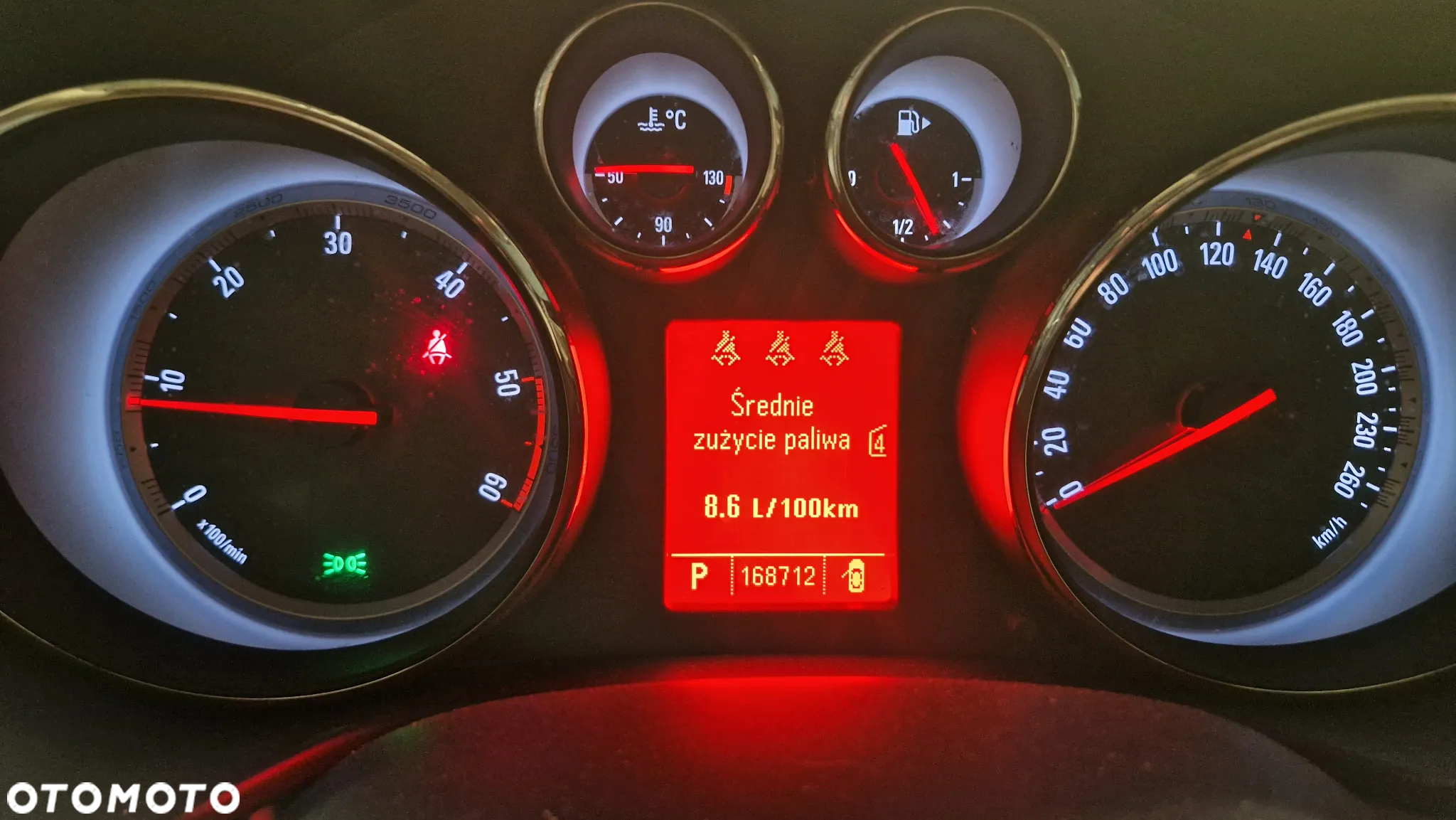 Opel Insignia 2.0 CDTI Cosmo - 3