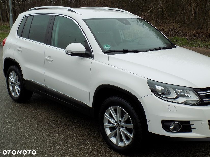 Volkswagen Tiguan 2.0 TDI DPF 4Motion Automatik Trend & Fun - 10
