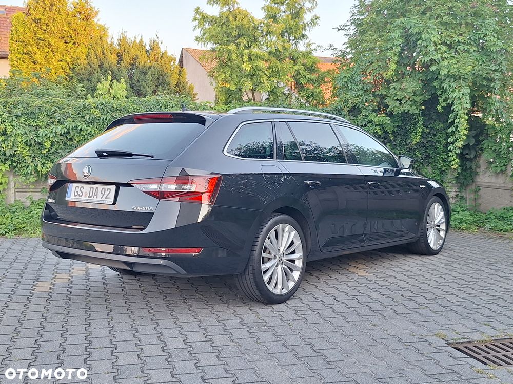 Skoda Superb 2.0 TDI DSG L&K - 6