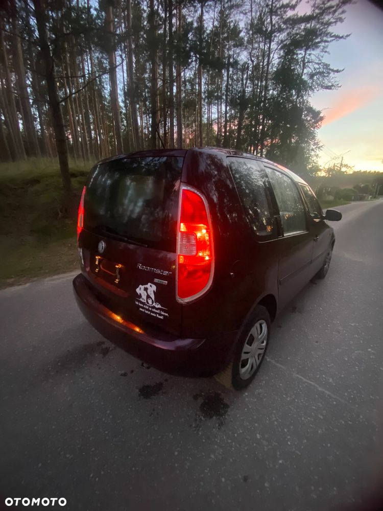 Skoda Roomster 1.6 TDI DPF Active PLUS EDITION - 16