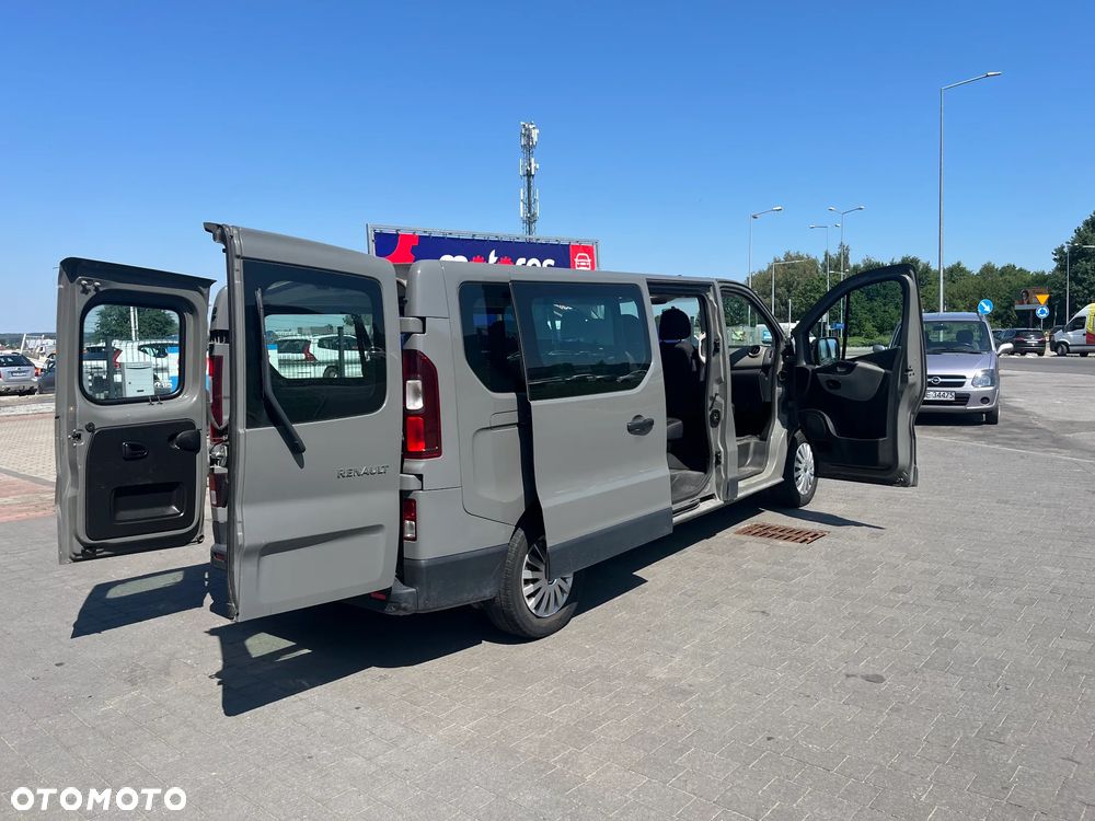 Renault Trafic Passenger 2,8t Pack Clim - 12