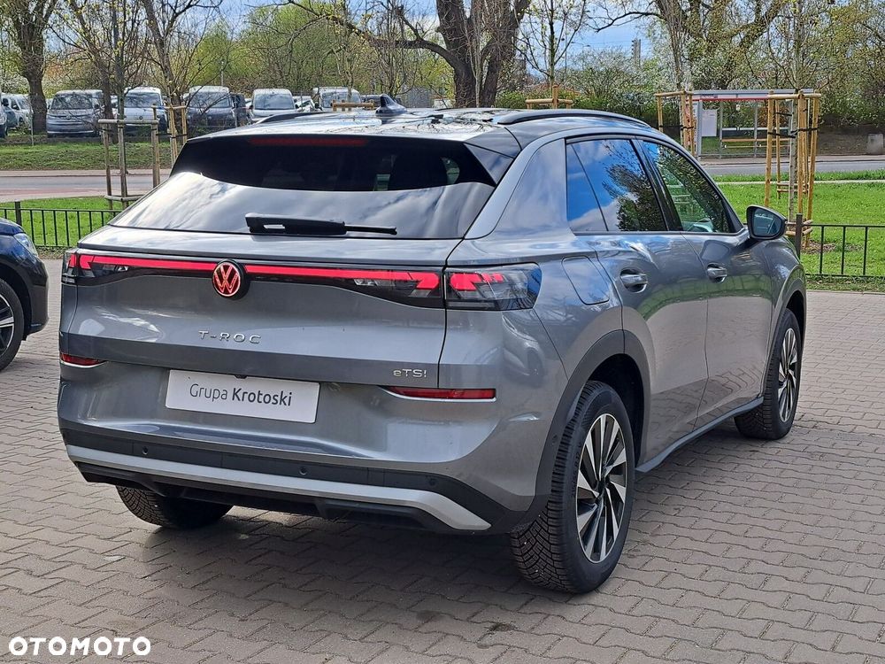 Volkswagen T-Roc 1.5 TSI Life DSG - 7