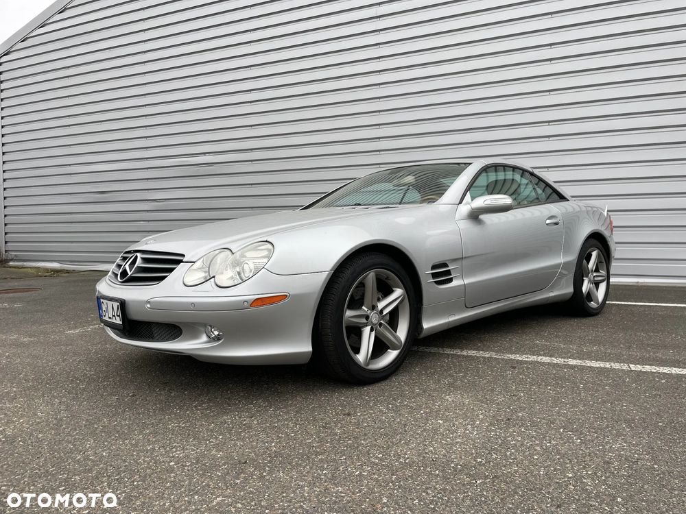 Mercedes-Benz SL 500 - 18