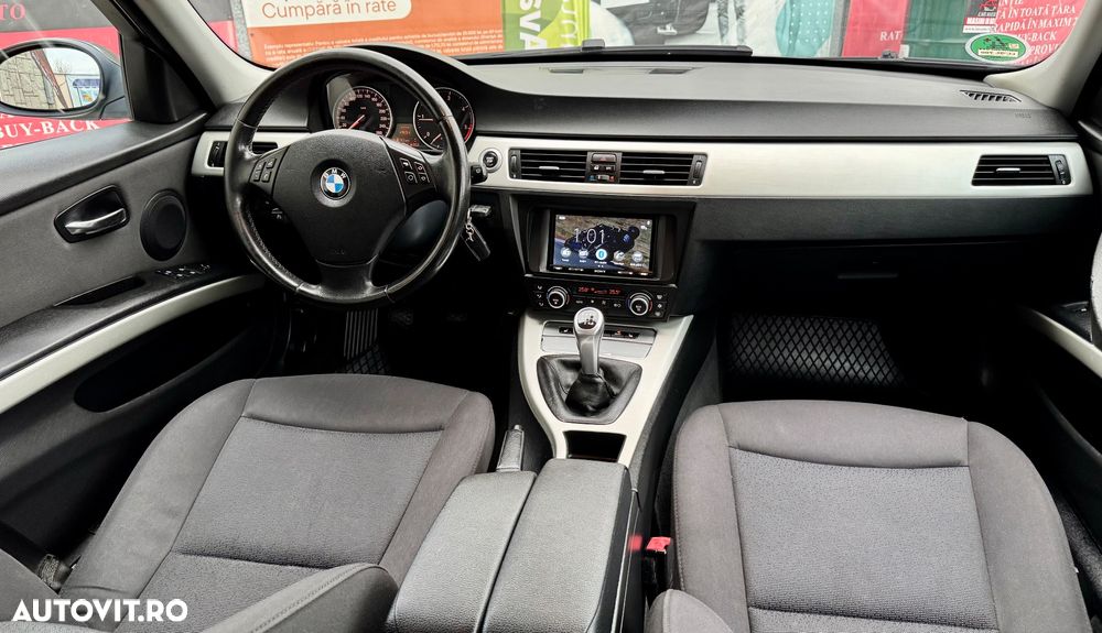 BMW Seria 3 320d - 5