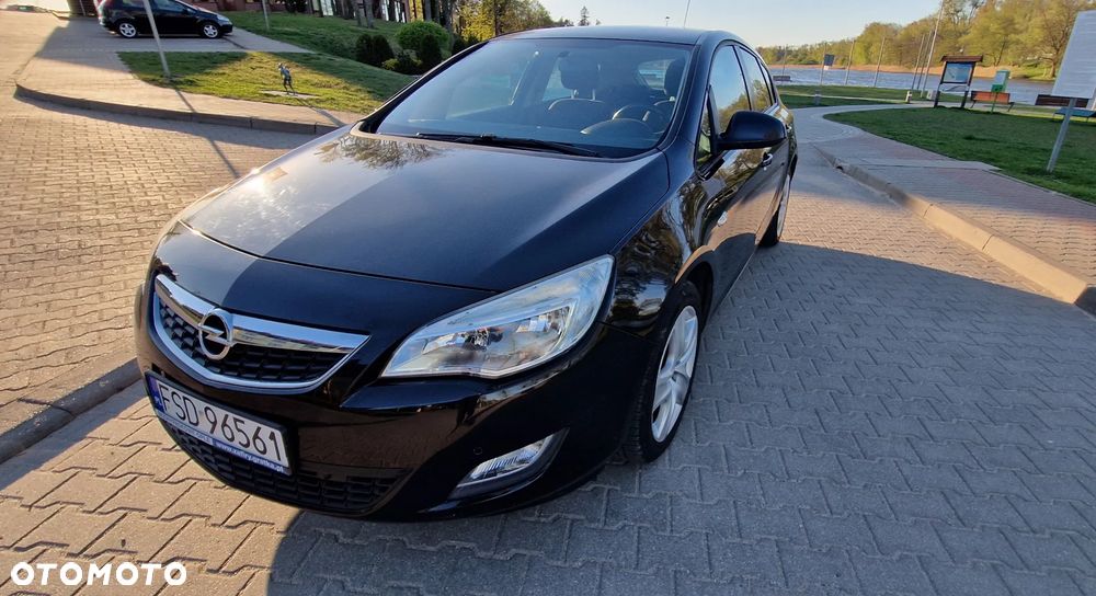 Opel Astra 1.6 - 1
