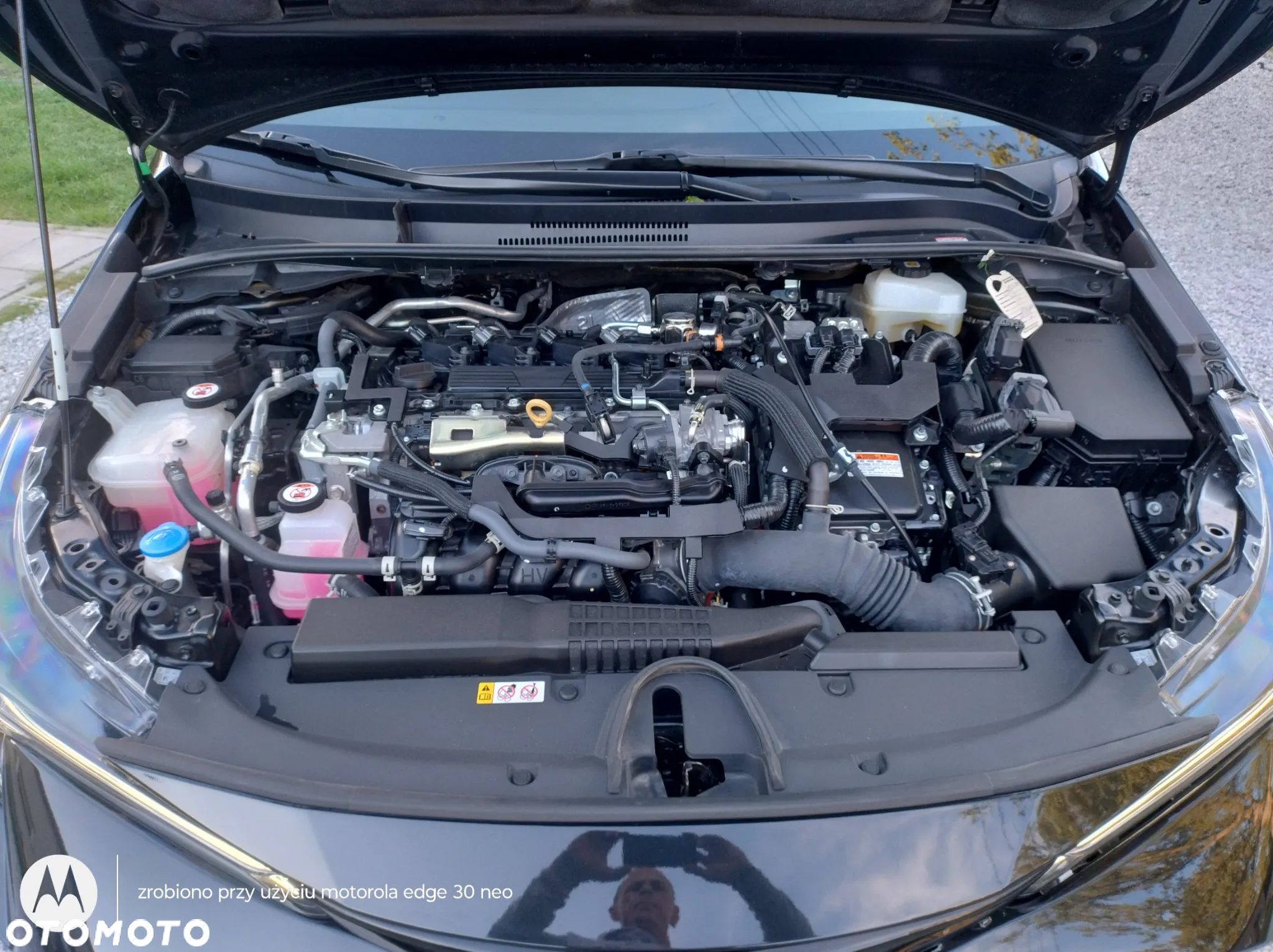 Toyota Corolla 2.0 Hybrid Style - 14