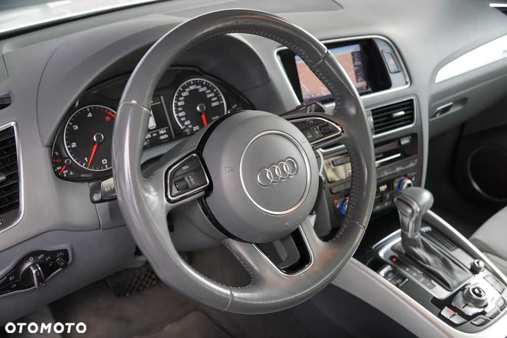 Audi Q5 2.0 TDI Quattro S tronic - 11