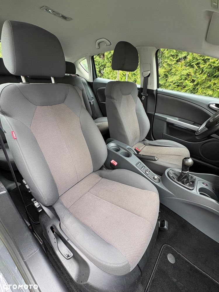 Seat Leon 1.9 TDI DPF Ecomotive Style - 8