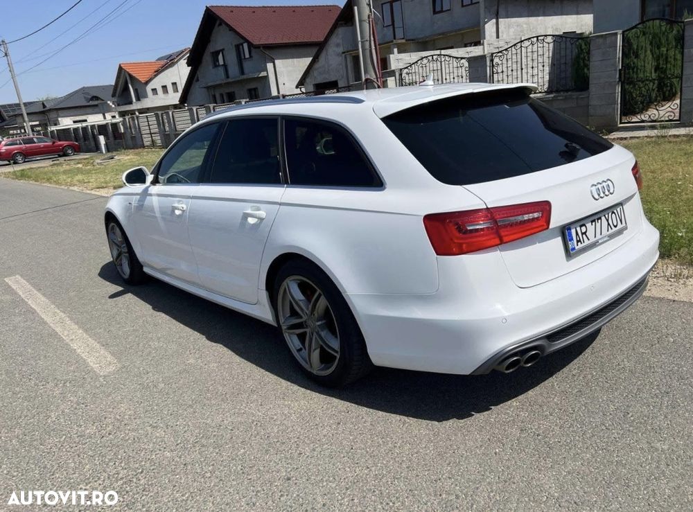 Audi A6 Limuzina 2.0 TDI Multitronic - 5