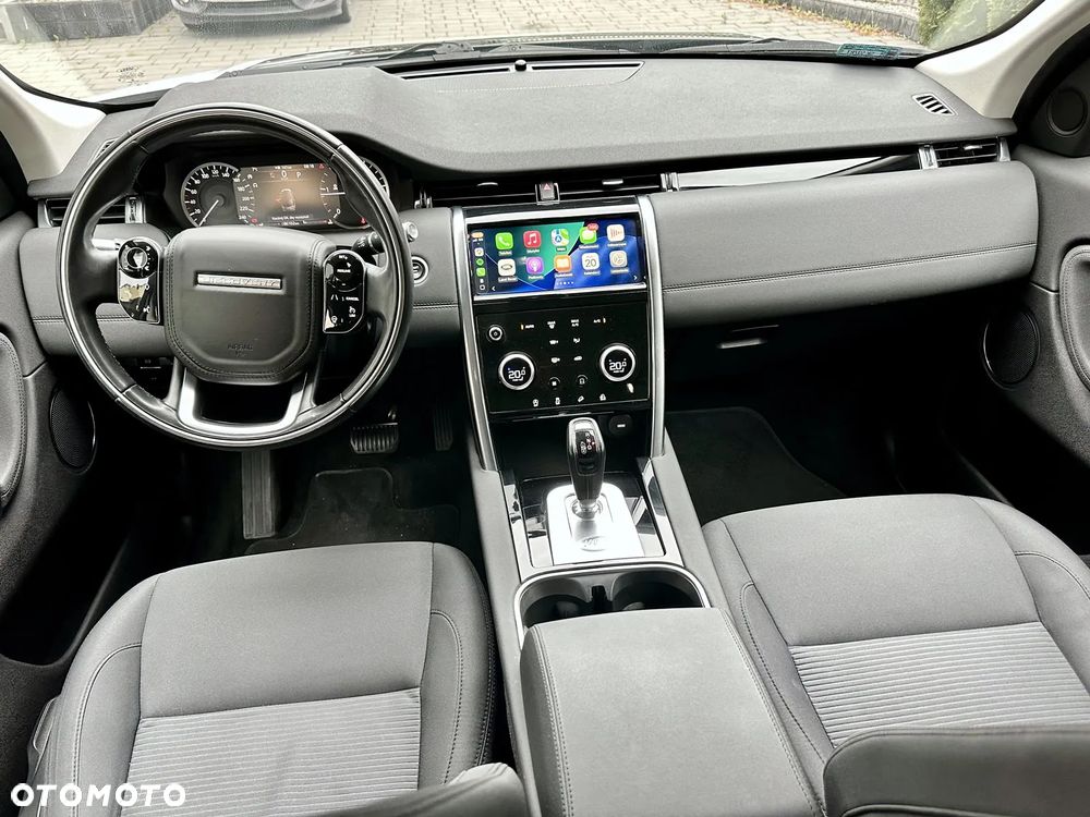 Land Rover Discovery Sport 2.0 D150 S - 10