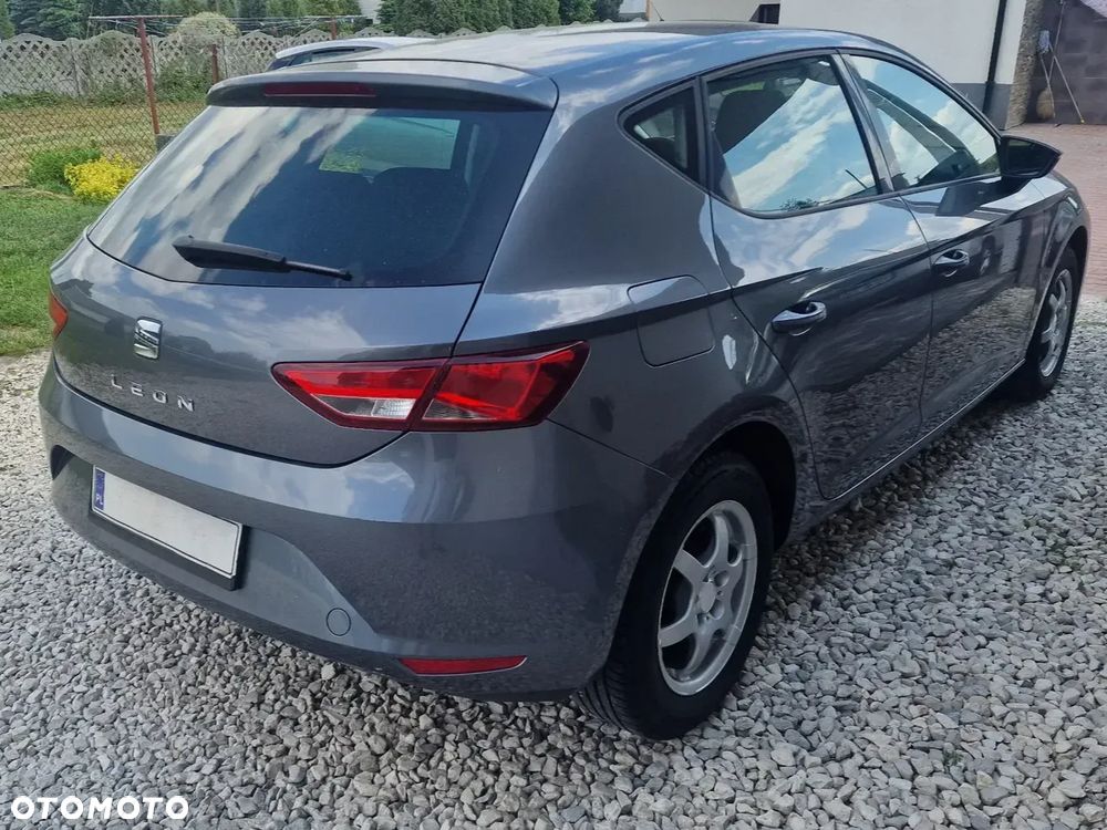 Seat Leon - 5