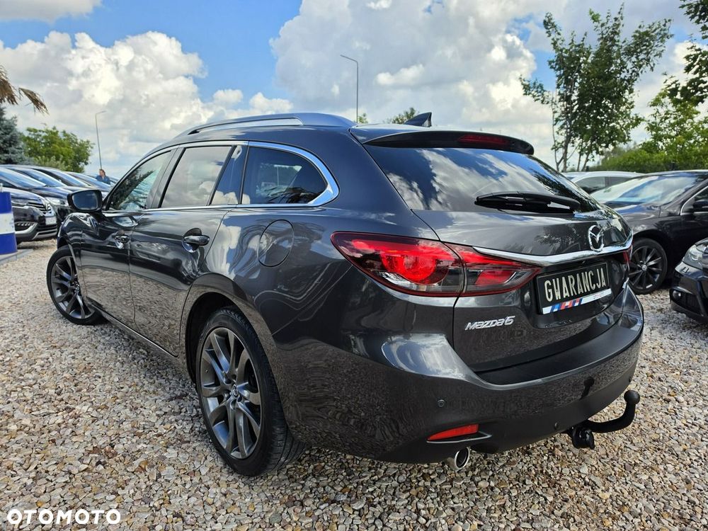 Mazda 6 - 11