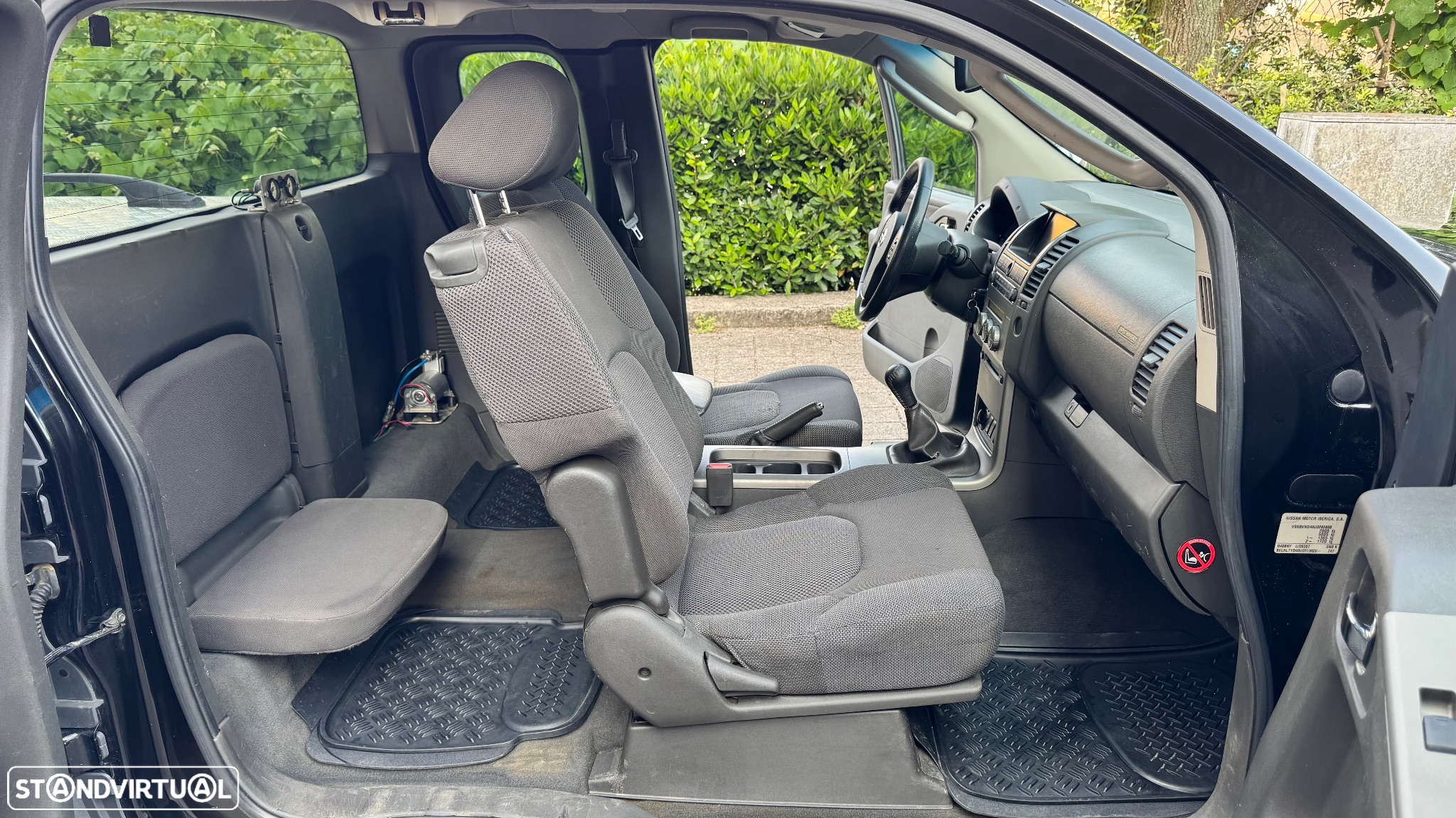 Nissan Navara - 12