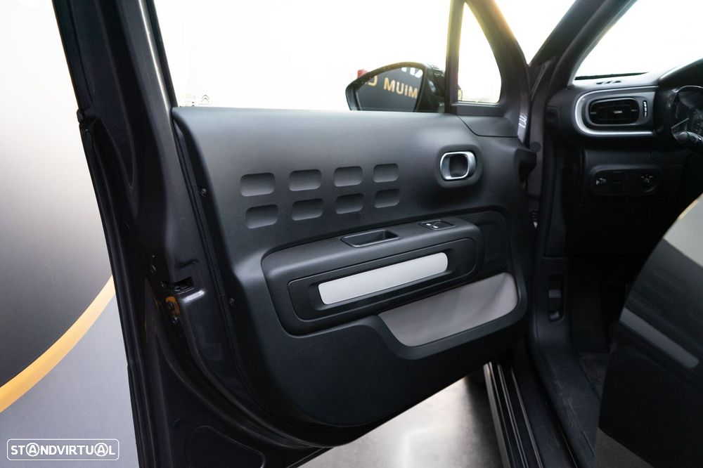 Citroën C3 Pure Tech S&S Shine - 20