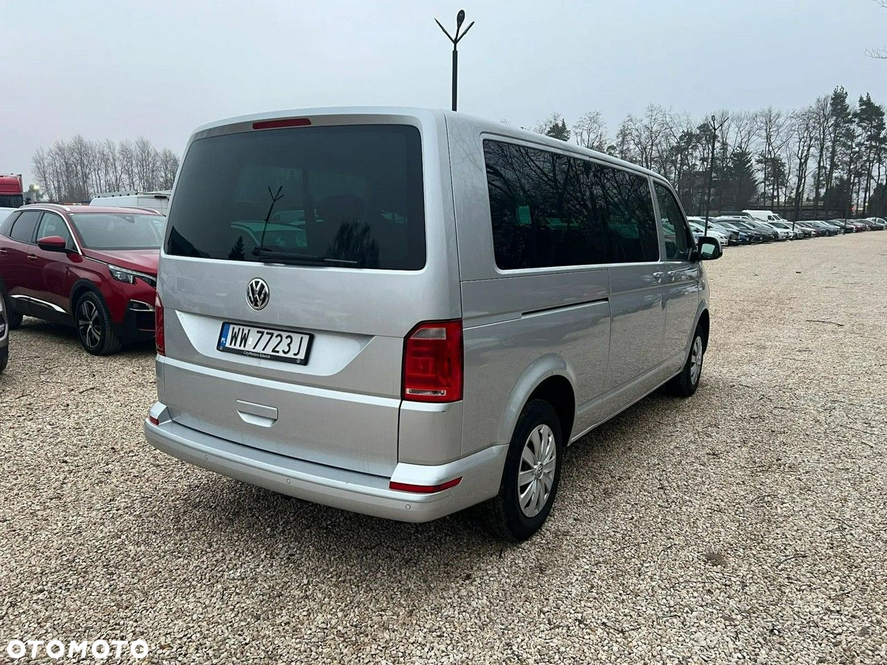 Volkswagen Caravelle 2.0 TDI L2 Highline DSG - 9