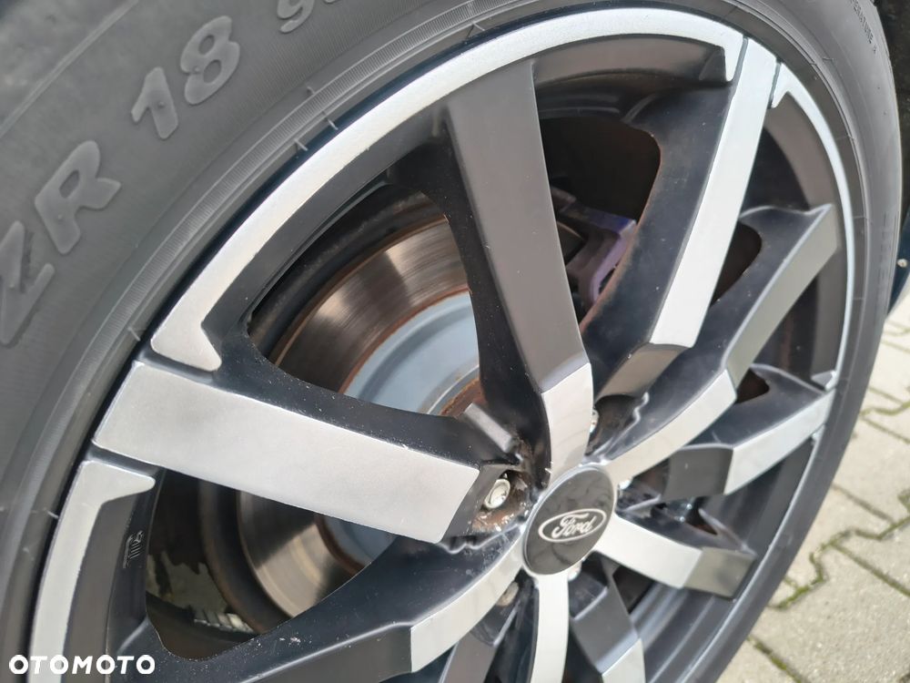Ford Mondeo 1.8 TDCi Silver X - 7