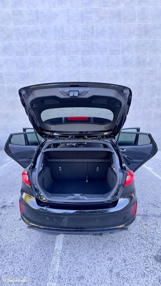 Ford Fiesta 1.0 EcoBoost ST-Line - 8