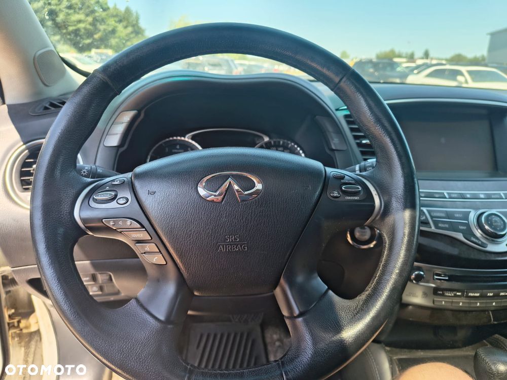 Infiniti QX60 - 14