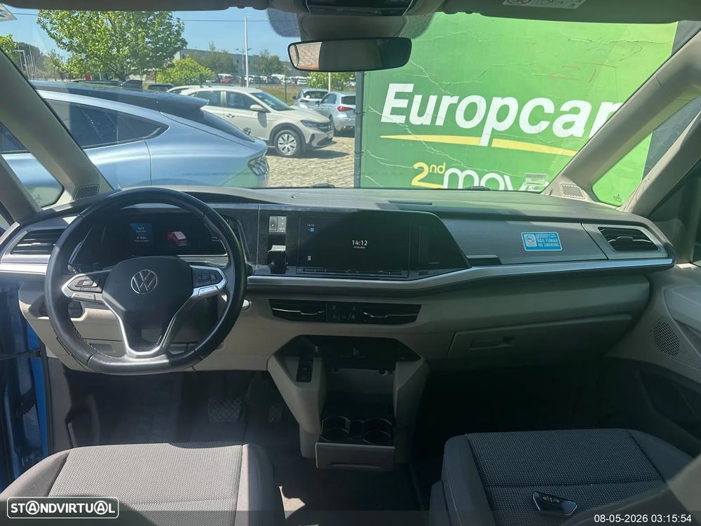 VW Multivan 1.4 TSI e-Hybrid Life DSG - 11