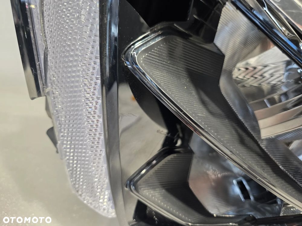 KIA SPORTAGE V LEWA LAMPA PRZEDNIA PRZÓD FULL LED , NR 92101-R2000 / R2921-61010 , NR AUKCJI LPP244 - 10