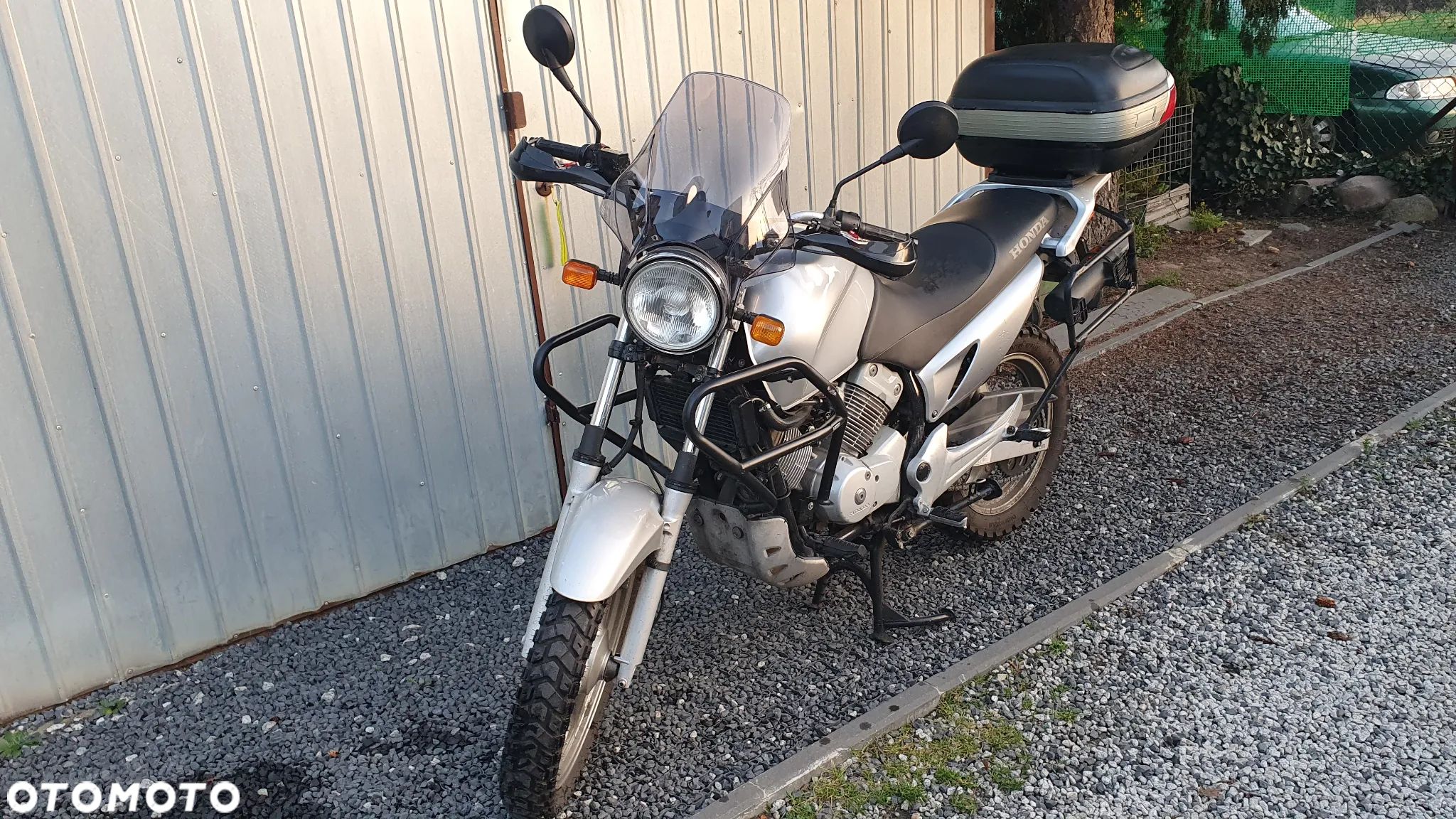 Honda Varadero - 1