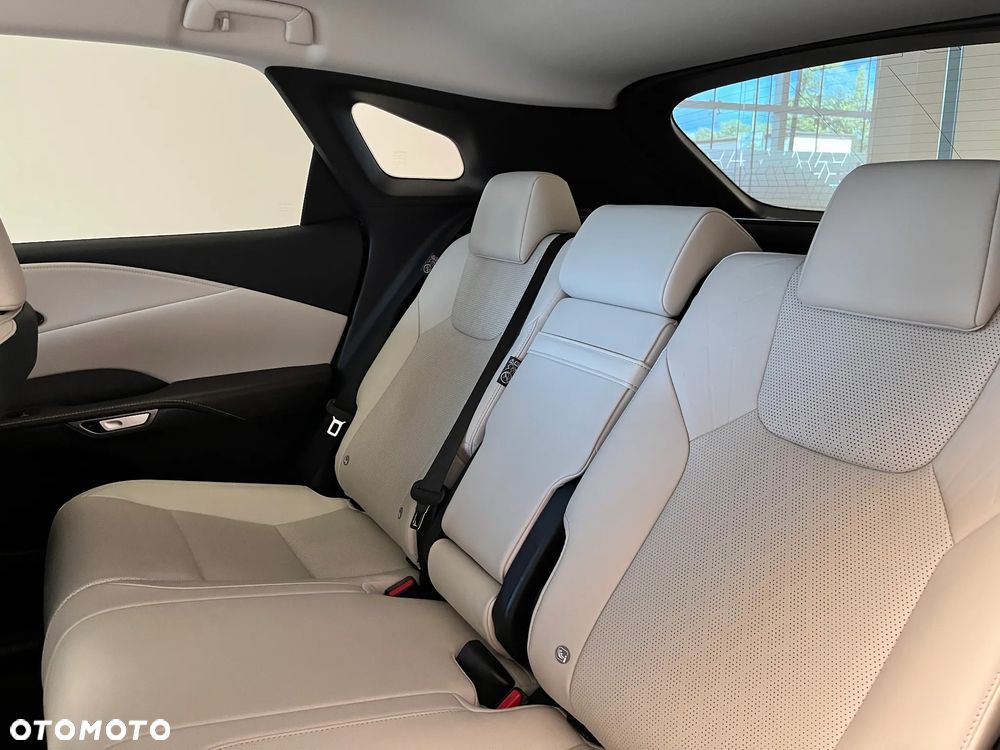 Lexus RX 450h+ Prestige - 4