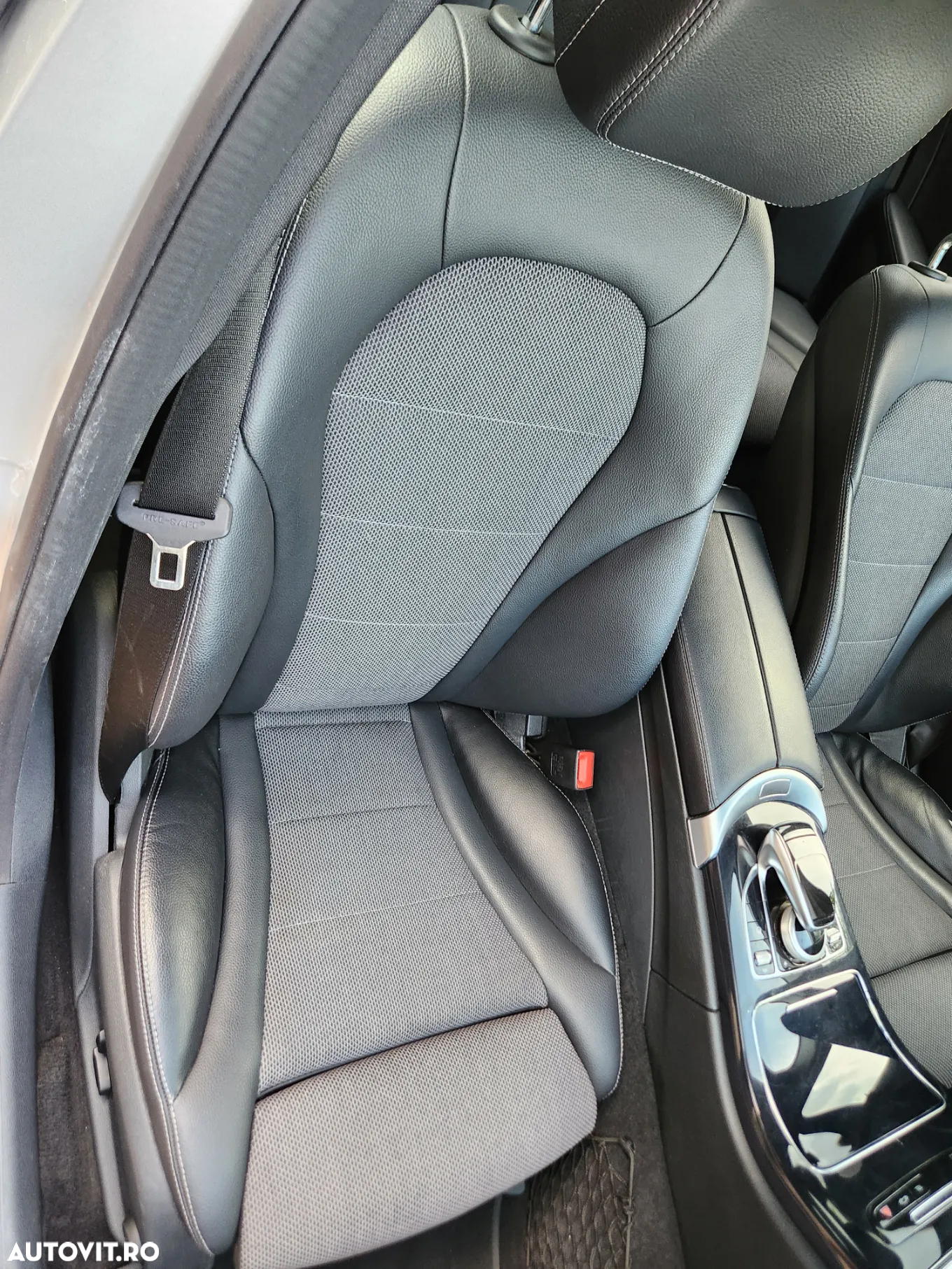 Mercedes-Benz C 220 (BlueTEC) d T 7G-TRONIC Avantgarde - 12
