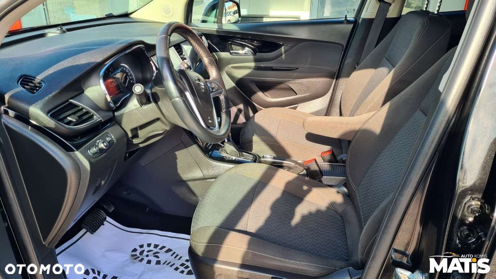 Opel Mokka X - 39