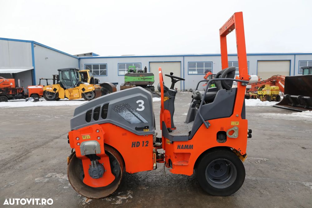 Hamm HD 12 VT - 6