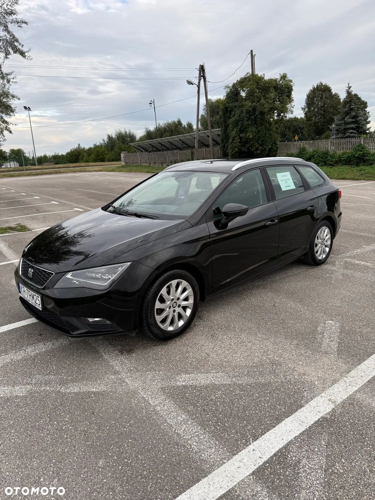 Seat Leon 1.6 TDI DPF Start&Stop Reference - 1