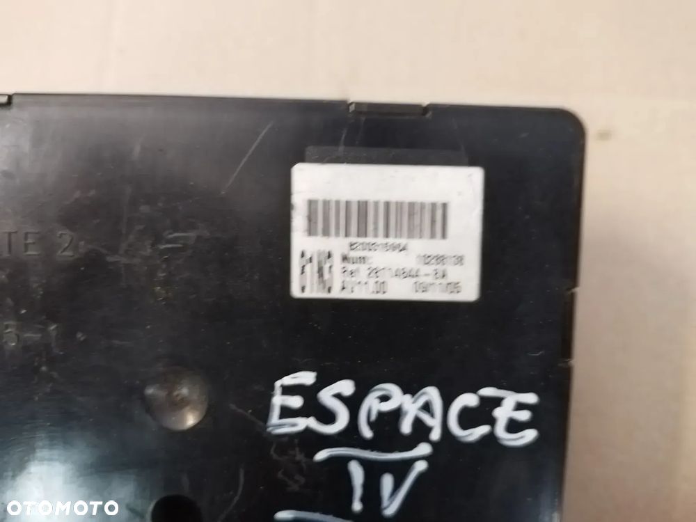 MODUŁ KOMFORTU UCH BSI RENAULT ESPACE IV 4 8200315964 - 2