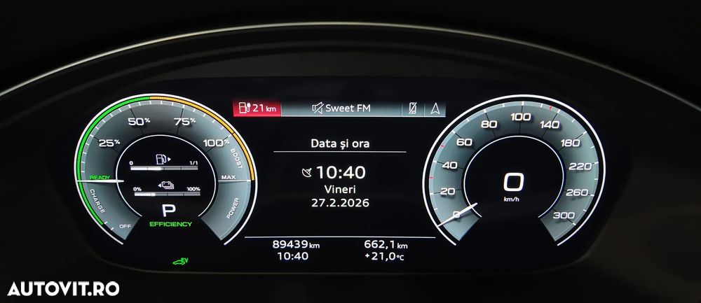 Audi Q5 50 TFSI e quattro S tronic - 22