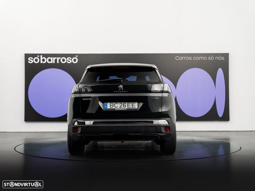 Peugeot 3008 1.6 Hybrid Allure e-EAT8 - 5