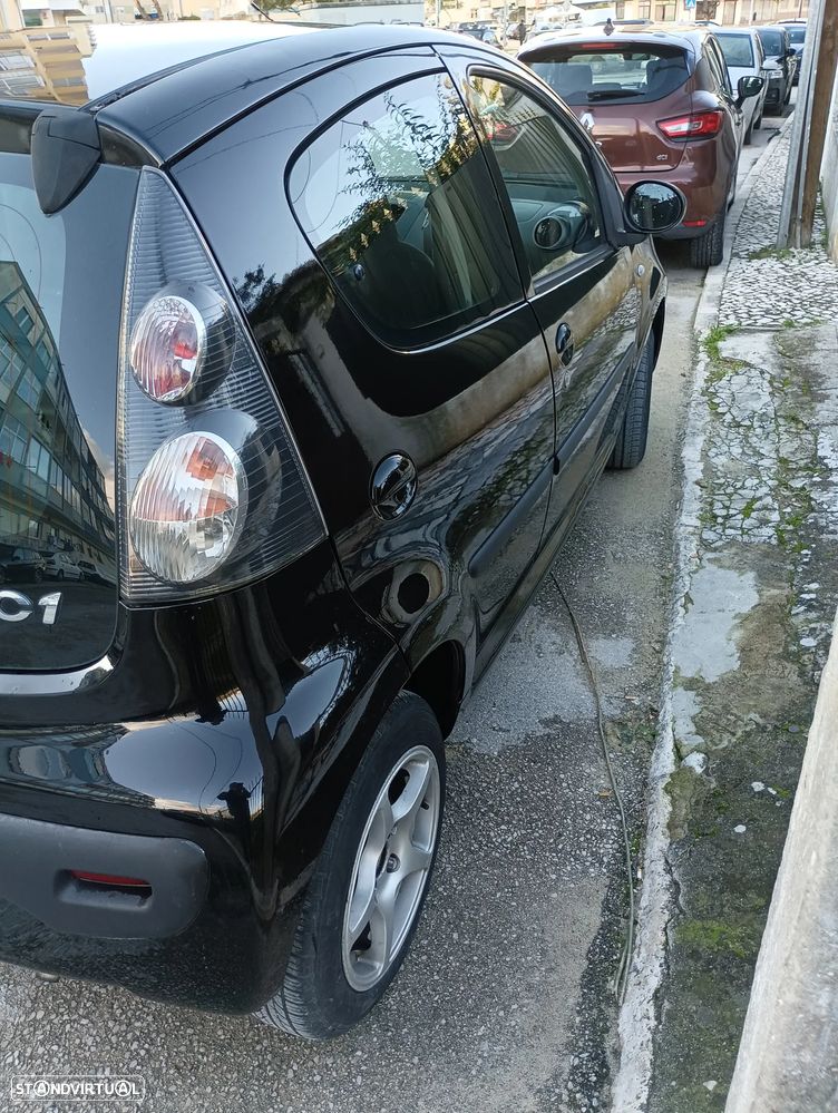 Citroën C1 1.0 X - 3